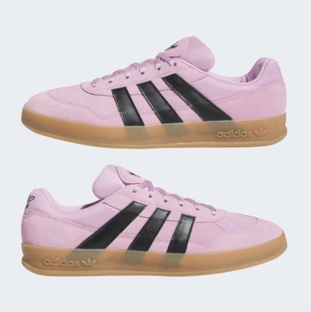 Adidas Aloha Super Samba x Mark Gonzales One Black Eye